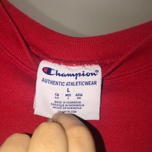 St. John’s University Crewneck Sweatshirt